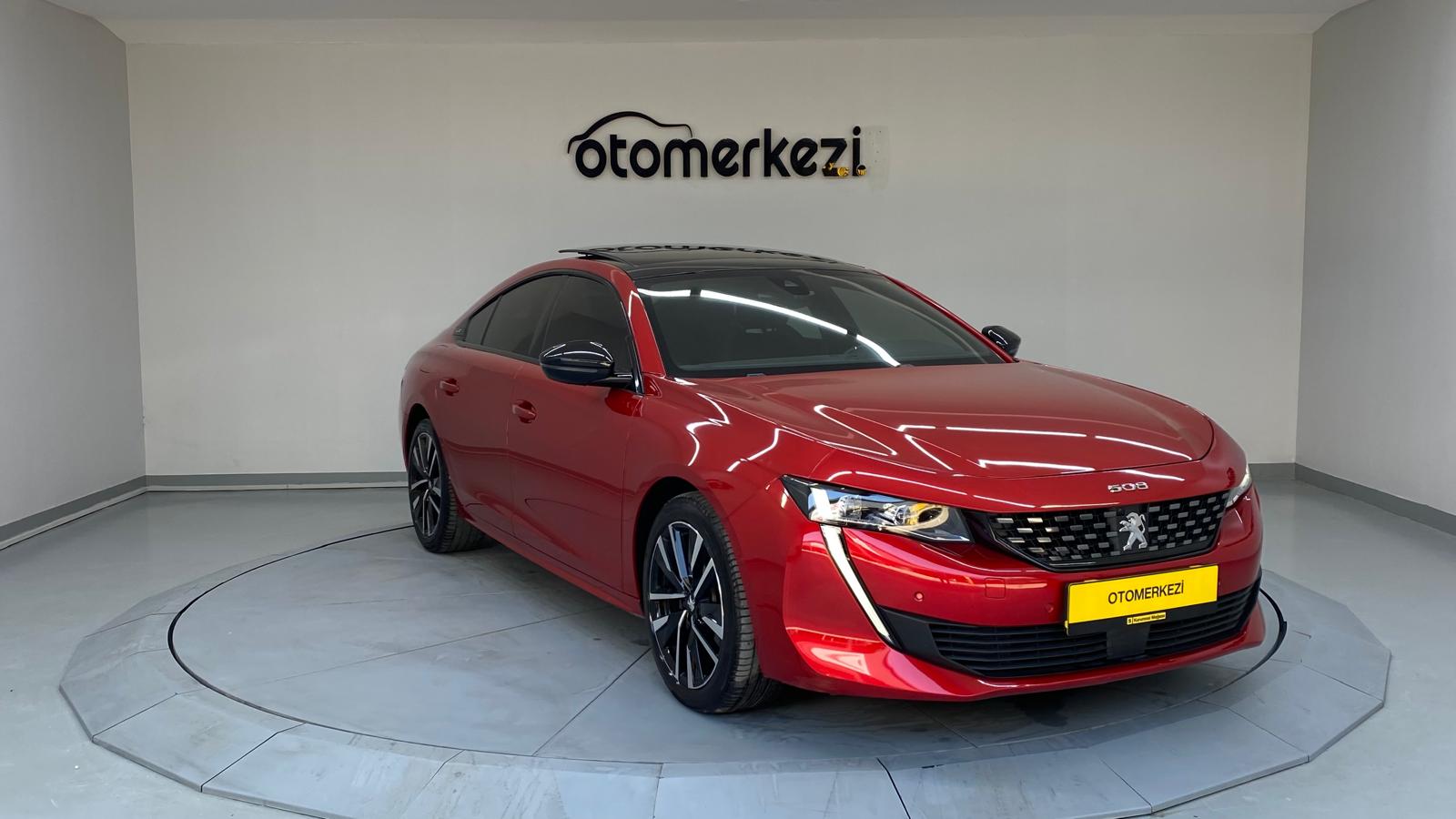 PEUGEOT 508 3